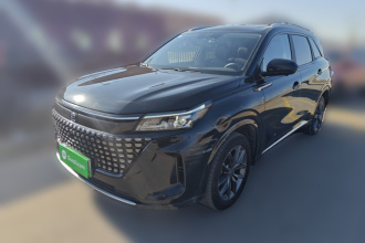 蓝电E5 2024款 荣耀版 100KM尊享型 7座