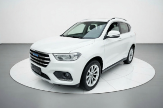 哈弗H2 2018款 蓝标 1.5T 双离合两驱豪华型