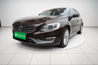沃尔沃S60 2017款 S60L T4 智远版