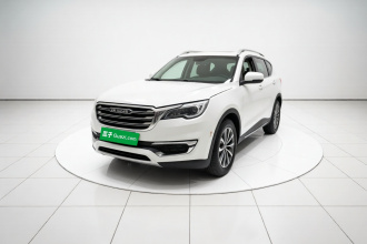 捷途X70 2018款 1.5T 手动悦行版
