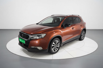 DS 6 2014款 1.6T 豪华版THP160