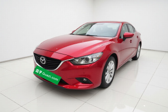 马自达 阿特兹 2015款 2.0L 蓝天豪华版