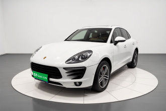 保时捷 2016款 Macan 2.0T