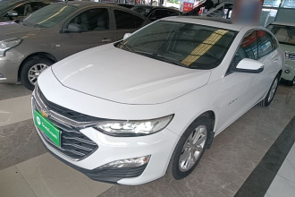 雪佛兰 迈锐宝XL 2022款 535T 自动锐联版