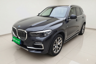 宝马X5(进口) 2021款 xDrive30i X设计套装