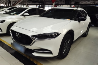 马自达CX-4 2020款 2.0L 自动两驱蓝天品位版