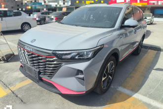 东风风神AX7 2022款 马赫版 1.5T DCT DF41