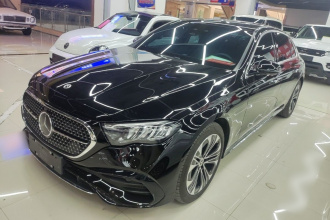 奔驰E级新能源 2024款 E 350 e L 插电式混合动力运动轿车