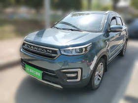 长安CS55 2017款 1.5T 自动炫色型