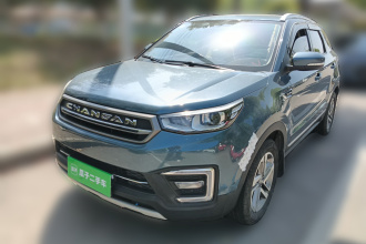 长安CS55 2017款 1.5T 自动炫色型