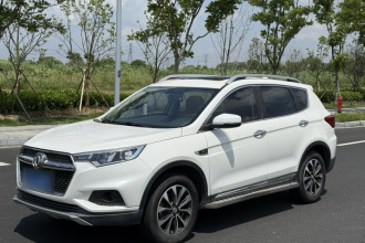 东风风度MX5 2016款 2.0L 自动旗舰版