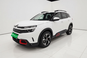 雪铁龙 天逸 C5 AIRCROSS 2017款 350THP 时尚型