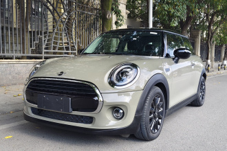 MINI 2019款 1.5T COOPER 经典派