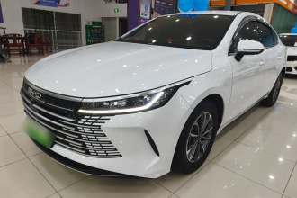 比亚迪 驱逐舰05 2024款 荣耀版 DM-i 55KM 豪华型