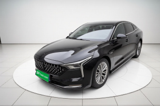 奔腾B70 2023款 第三代 1.5T 自动悦享型70周年纪念版