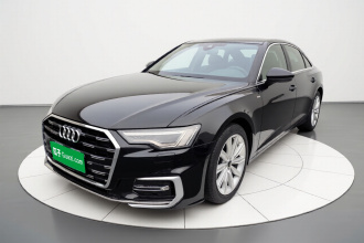 奥迪A6L 2023款 改款 45 TFSI 臻选动感型