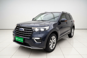 福特 探险者 2020款 EcoBoost 285 四驱风尚版 7座