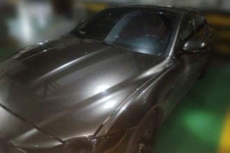 捷豹XEL 2021款 2.0T 250PS 曜黑运动版