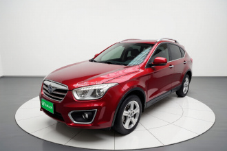 奔腾X80 2013款 2.0L 自动豪华型