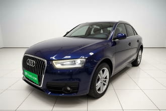 奥迪Q3 2013款 35 TFSI quattro 技术型