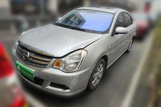 日产 轩逸 2009款 1.6XL 自动豪华天窗版