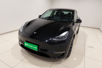 特斯拉 Model Y 2022款 改款 长续航全轮驱动版