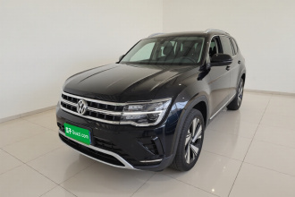 大众 途昂 2023款 380TSI 四驱尊崇豪华版