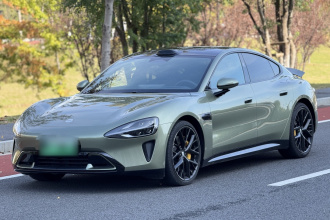 小米汽车 小米SU7 2024款 四驱超长续航高阶智驾Max版