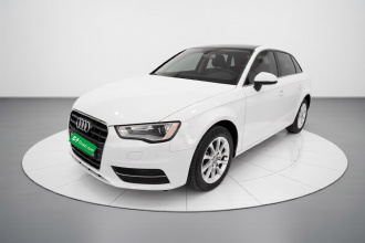 奥迪A3 2015款 Sportback 35 TFSI 百万纪念智领型