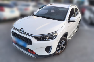 雪铁龙C3-XR 2019款 190THP 自动越动版