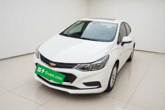 雪佛兰 科鲁兹 2017款 1.5L 自动先锋天窗版