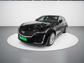 凯迪拉克CT5 2022款 28T 豪华型（标准版）