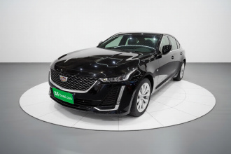 凯迪拉克CT5 2022款 28T 豪华型（标准版）