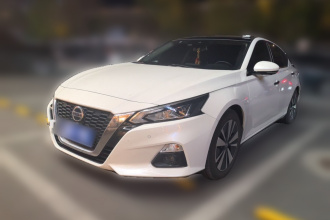 日产 天籁 2021款 2.0L XL Upper AD1 智行领航版