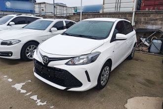 丰田 威驰FS 2017款 1.5L CVT锋驰版