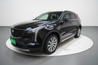 凯迪拉克XT4 2020款 28T 两驱领先型