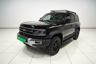 方程豹 豹5 2023款 领航版