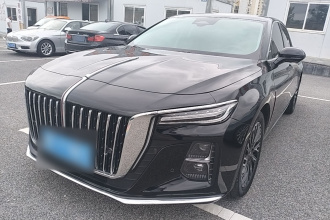 红旗H5 2024款 2.0T 自动智联旗畅版
