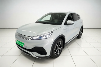比亚迪 元PLUS 2022款 430KM 尊贵型