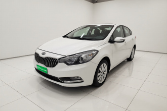 起亚K3 2015款 1.6L 自动GLS