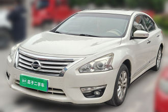 日产 天籁 2013款 2.0L XL舒适版