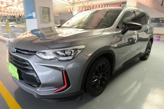 雪佛兰 沃兰多 2020款 轻混 Redline 530T 自动纵享版（5+2款）