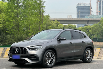 奔驰GLA AMG 2021款 AMG GLA 35 4MATIC
