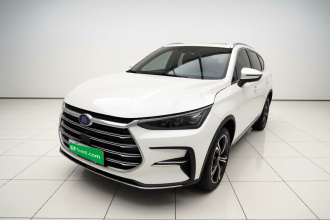 比亚迪 唐新能源 2021款 DM-i 112KM 尊贵型