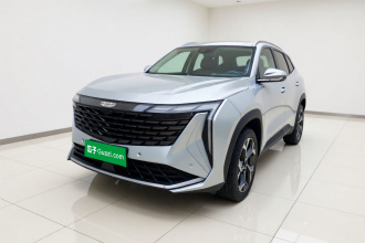 吉利汽车 博越L 2023款 1.5TD DCT尊贵型