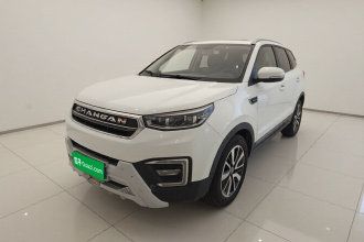 长安CS55 2017款 1.5T 自动炫动型