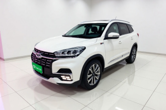 奇瑞 瑞虎8 2019款 1.6TGDI 自动豪华型