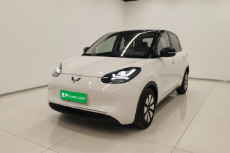 五菱汽车 五菱缤果 2024款 410km 灵犀尊享款