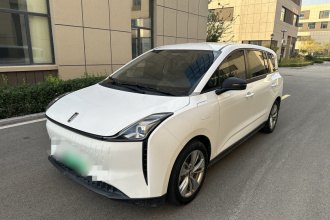 奔腾NAT 2023款 PRO 悦享出行版 425km