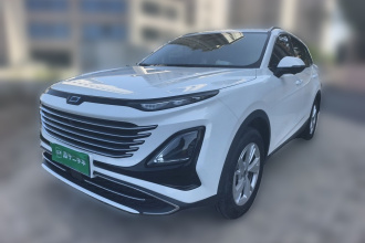 奔腾T90 2023款 1.5T DCT 自动豪华型